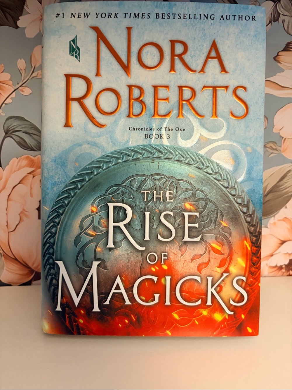 Nora Roberts The Rise of Magicks Chronicles of The One Book 3 Paperback